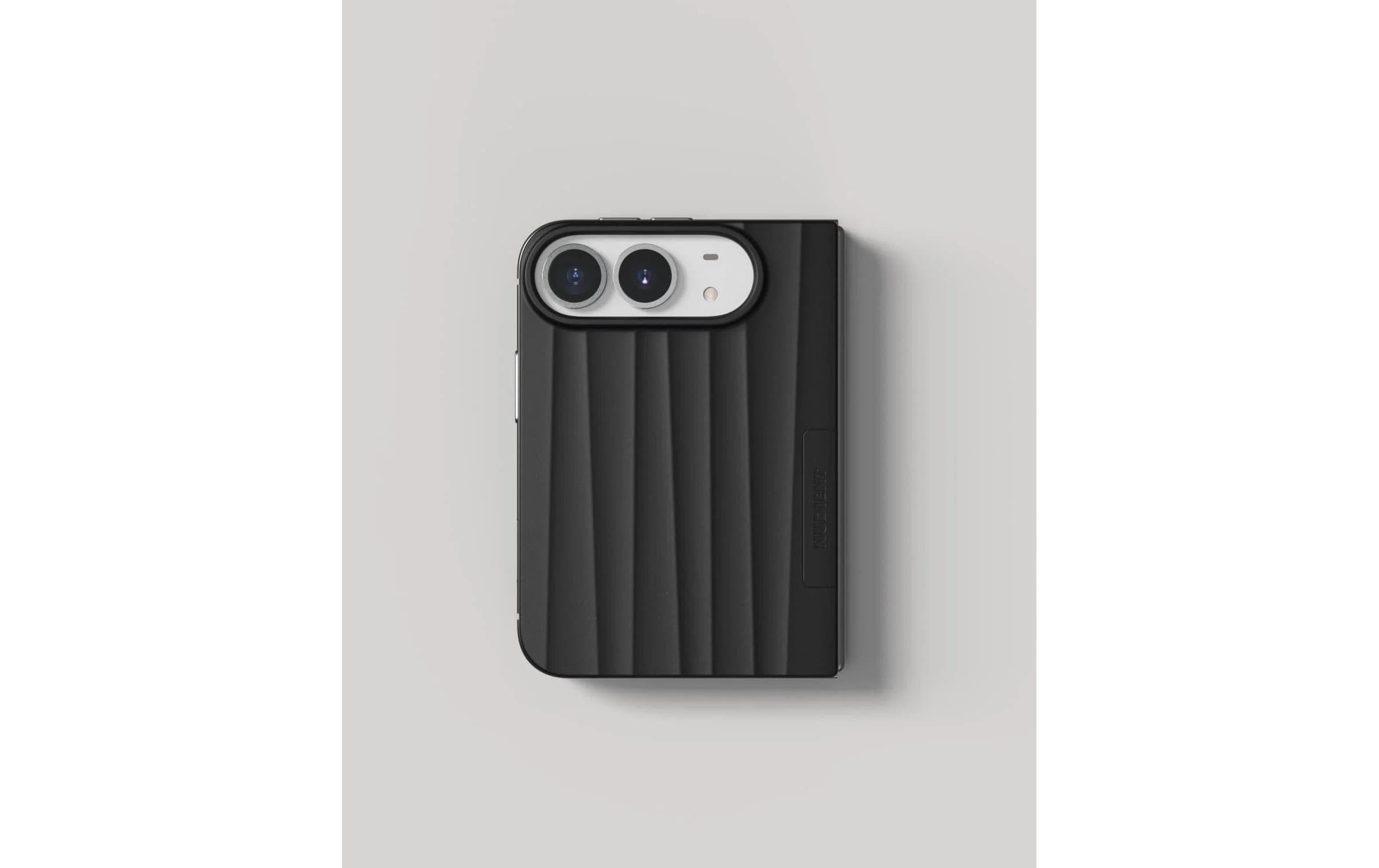 NUDIENT Slice Case, Ink, Black iPhone Duo kaufen Schweiz | Mediatech.ch