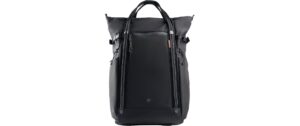 PGYTECH OneGo Roamer Tote Backpack 25L Matte Black