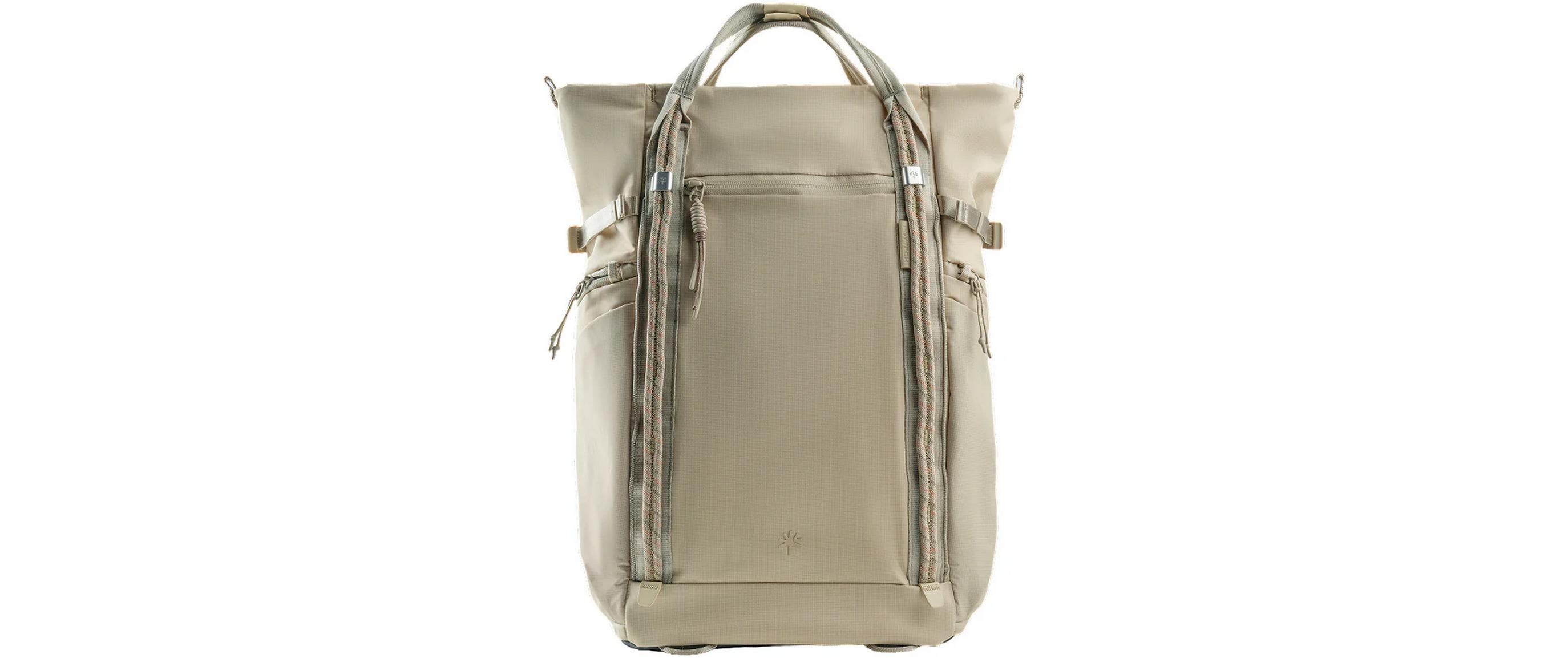 2158327 - Mediatech PGYTECH OneGo Roamer Tote Backpack 25L Sand Khaki kaufen Schweiz | Mediatech.ch