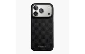VONMÄHLEN Aramid Fibre Case iPhone 18 Pro kaufen Schweiz | Mediatech.ch