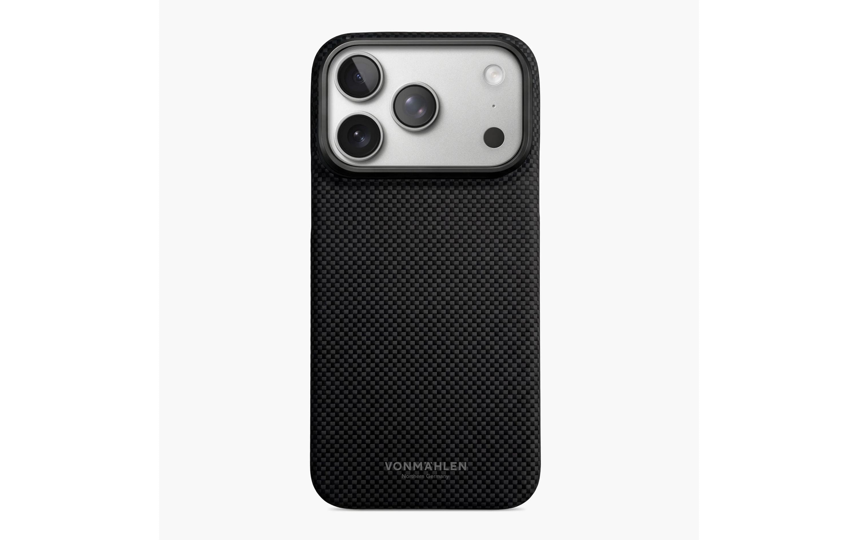 VONMÄHLEN Aramid Fibre Case iPhone 18 Pro Max kaufen Schweiz | Mediatech.ch