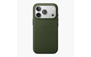 VONMÄHLEN Fabric Case, Dark Green iPhone 18 Pro Max kaufen Schweiz | Mediatech.ch