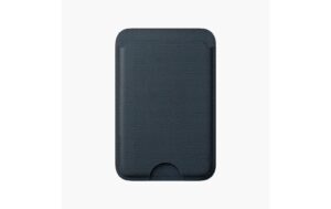 VONMÄHLEN Fabric Kickstand Wallet, Dk Blue kaufen Schweiz | Mediatech.ch