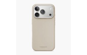 VONMÄHLEN Soft Silicone Case 2, Cream iPhone 18 Pro Max kaufen Schweiz | Mediatech.ch