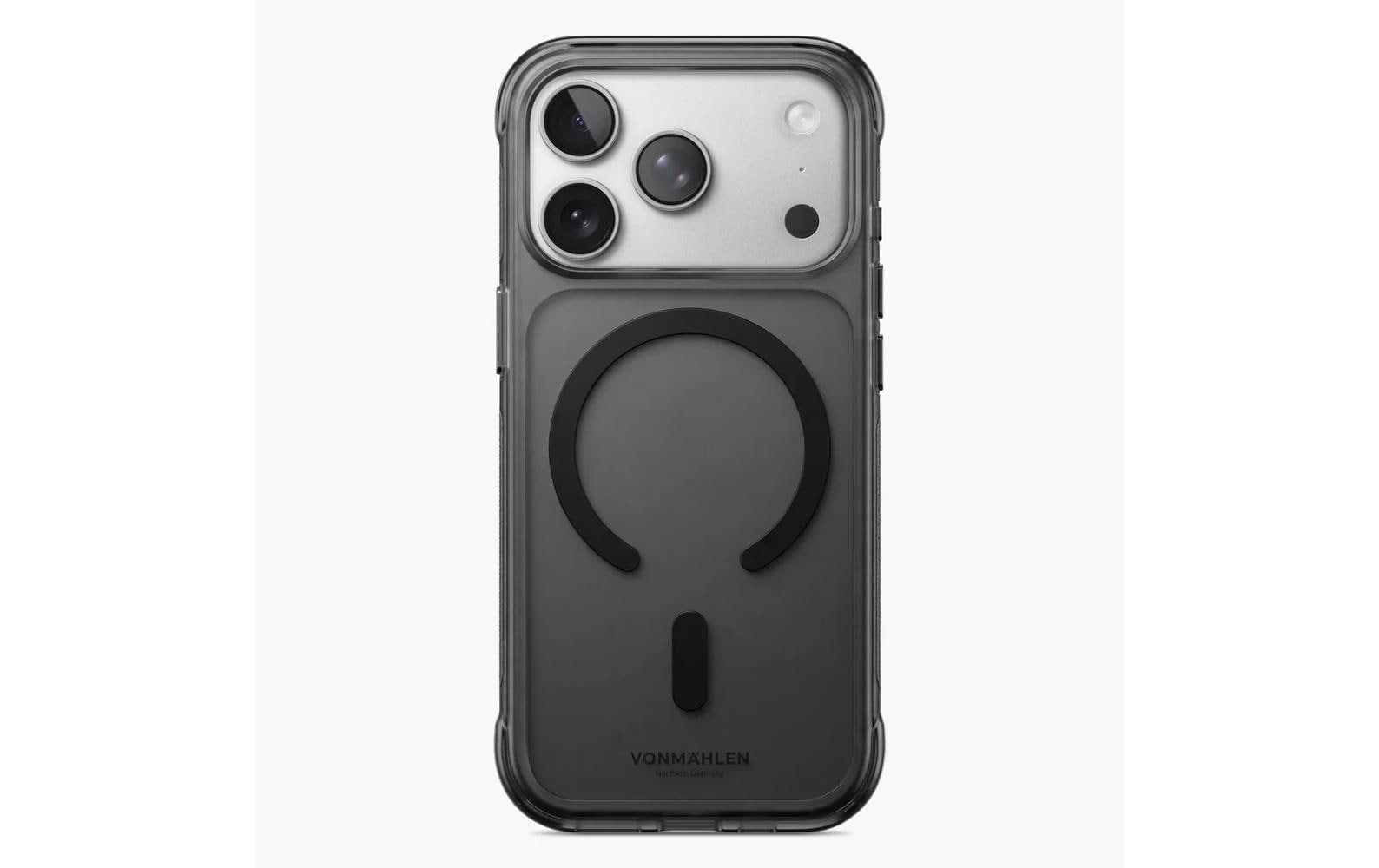 VONMÄHLEN Transparent Case Ultra iPhone 18 Pro Max kaufen Schweiz | Mediatech.ch