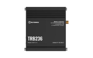Teltonika LTE Industrierouter TRB236A00000 450MHz Cat.1 LTE, nur für Schwarzfallnetz kaufen Schweiz | Mediatech.ch