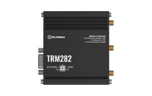 Teltonika LTE Industriemodem TRM282AAAAA0 Global Cat.4 LTE, USB, RS232, DI/DO, GNSS kaufen Schweiz | Mediatech.ch