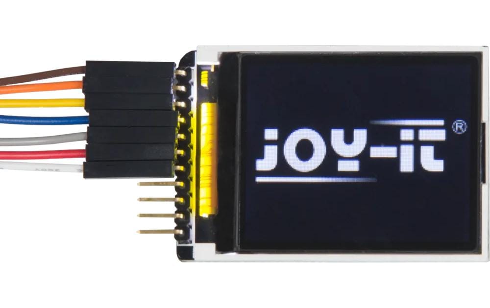 2159075_1 - Mediatech jOY-it RB-TFT1.8: 1.8 TFT LED Display Für Raspberry Pi und Arduino