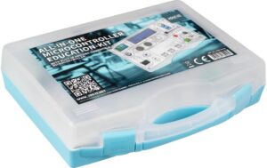 jOY-it Arduino Starter Set ARD-Set02 mit Kabel, Breadboard usw. ATmega328P komp. kaufen Schweiz | Mediatech.ch