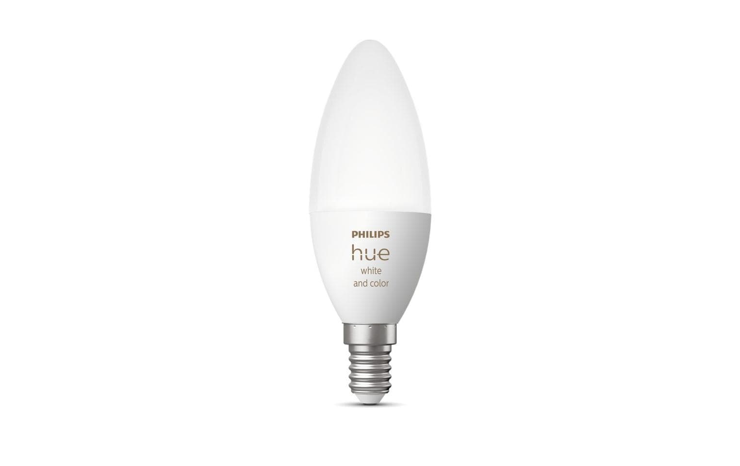 Philips Hue WCA B39 E14 EU 1p kaufen Schweiz | Mediatech.ch