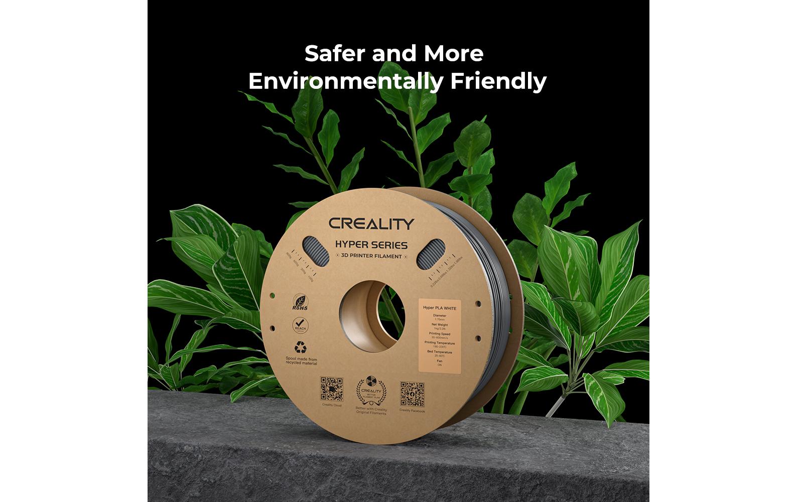 2159704_6 - Mediatech Creality Hyper ABS Filament Pink Schnelles ABS Druckfilament 1kg