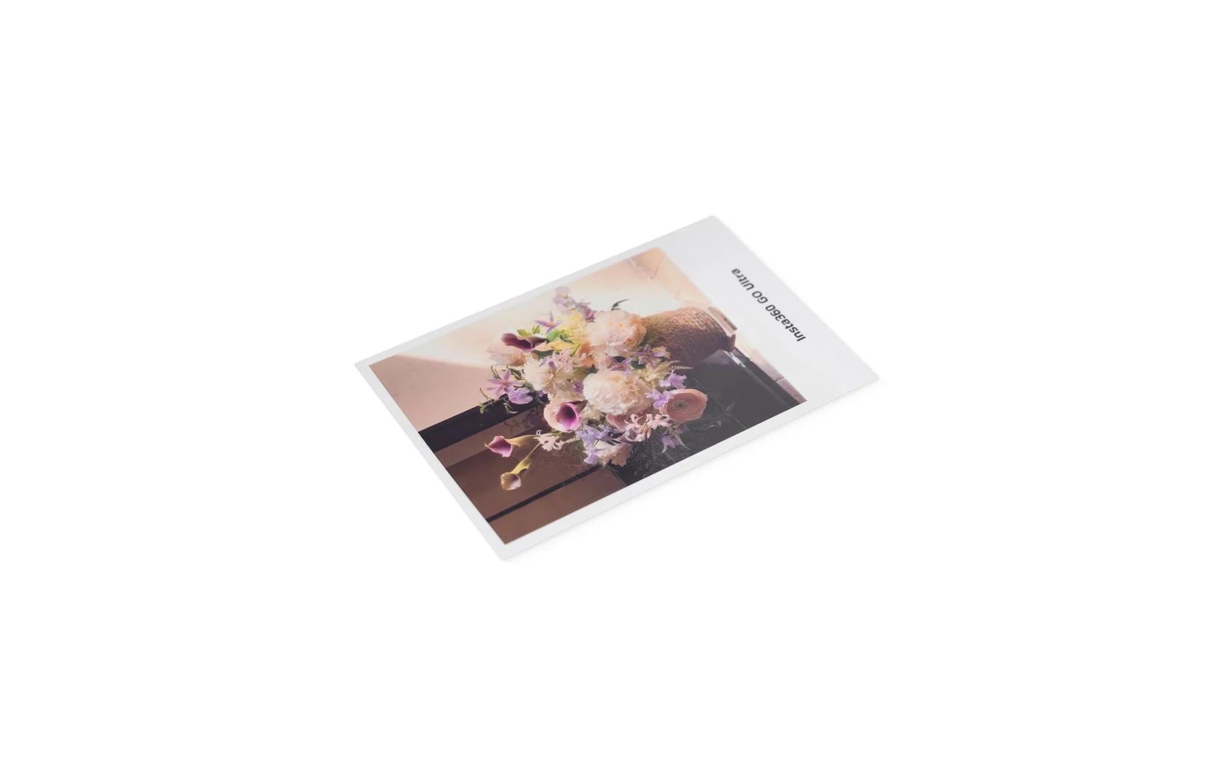2160222 - Mediatech PGYTECH GO Ultra FunCam Photo Paper zu Instax Wide kaufen Schweiz | Mediatech.ch