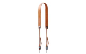 PGYTECH Camera Strap Air Premium Leather Autumn Canyon Tan