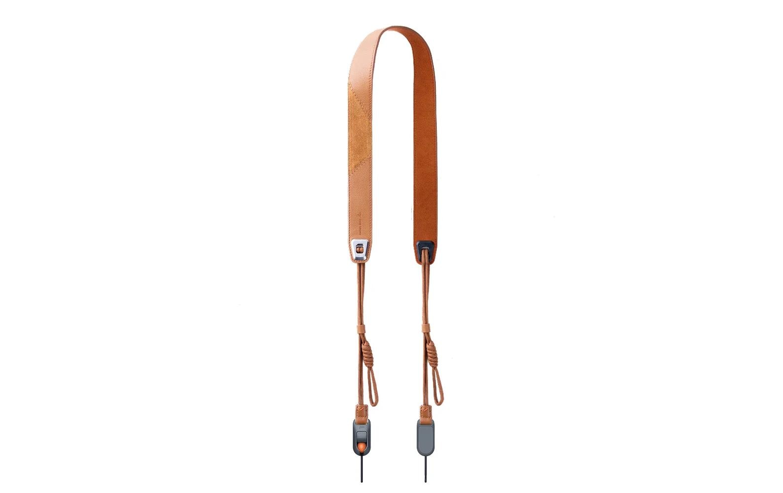 PGYTECH Camera Strap Air Premium Leather Autumn Canyon Tan kaufen Schweiz | Mediatech.ch
