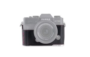 PGYTECH Leather Camera Case For FUJIFILM X-T30 / Midnight Black kaufen Schweiz | Mediatech.ch