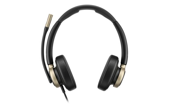 HP Poly Mission 825,Stereo,UC,USB-C/A (Bulk)