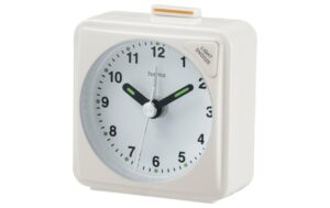 Hama Reisewecker A50, Weiss -