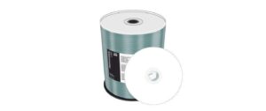 Mediarange CD-R 700MB/80Min, 100er Spindel bis 52-fach, bedruckbar, waterguard photo