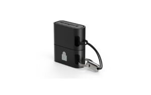 Kensington VeriMark IT 2.0 USB-C FSK Windows Hello. USB-C Ports. kaufen Schweiz | Mediatech.ch