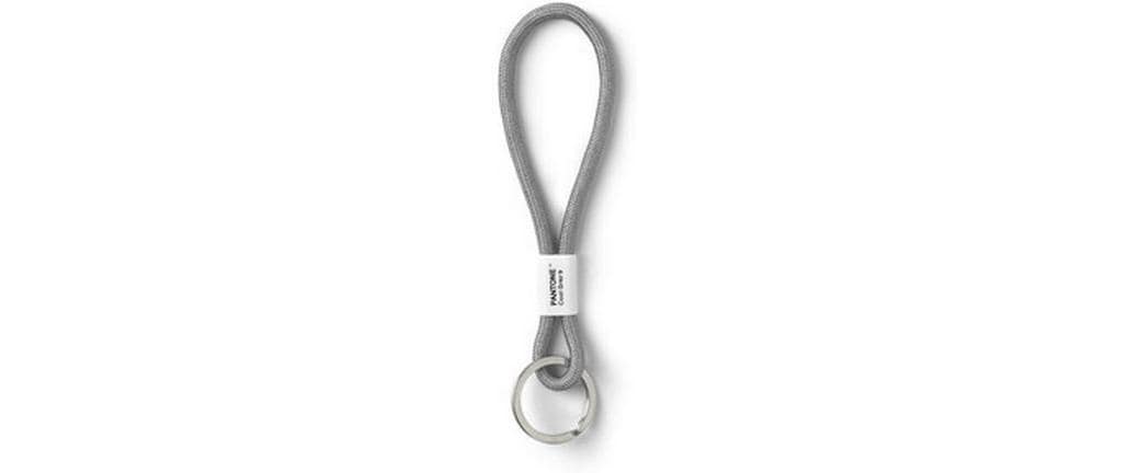 2160731 - Mediatech Pantone x CPH Design Schlüsselanhänger kurz CoolGray9