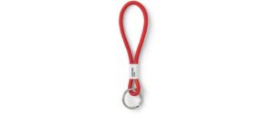 Pantone x CPH Design Schlüsselanhänger kurz Red2035