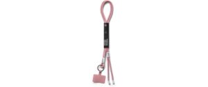 Pantone x CPH Design AdjustablePhonestrap LightPink182