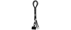 Pantone x CPH Design AdjustablePhonestrap Black419