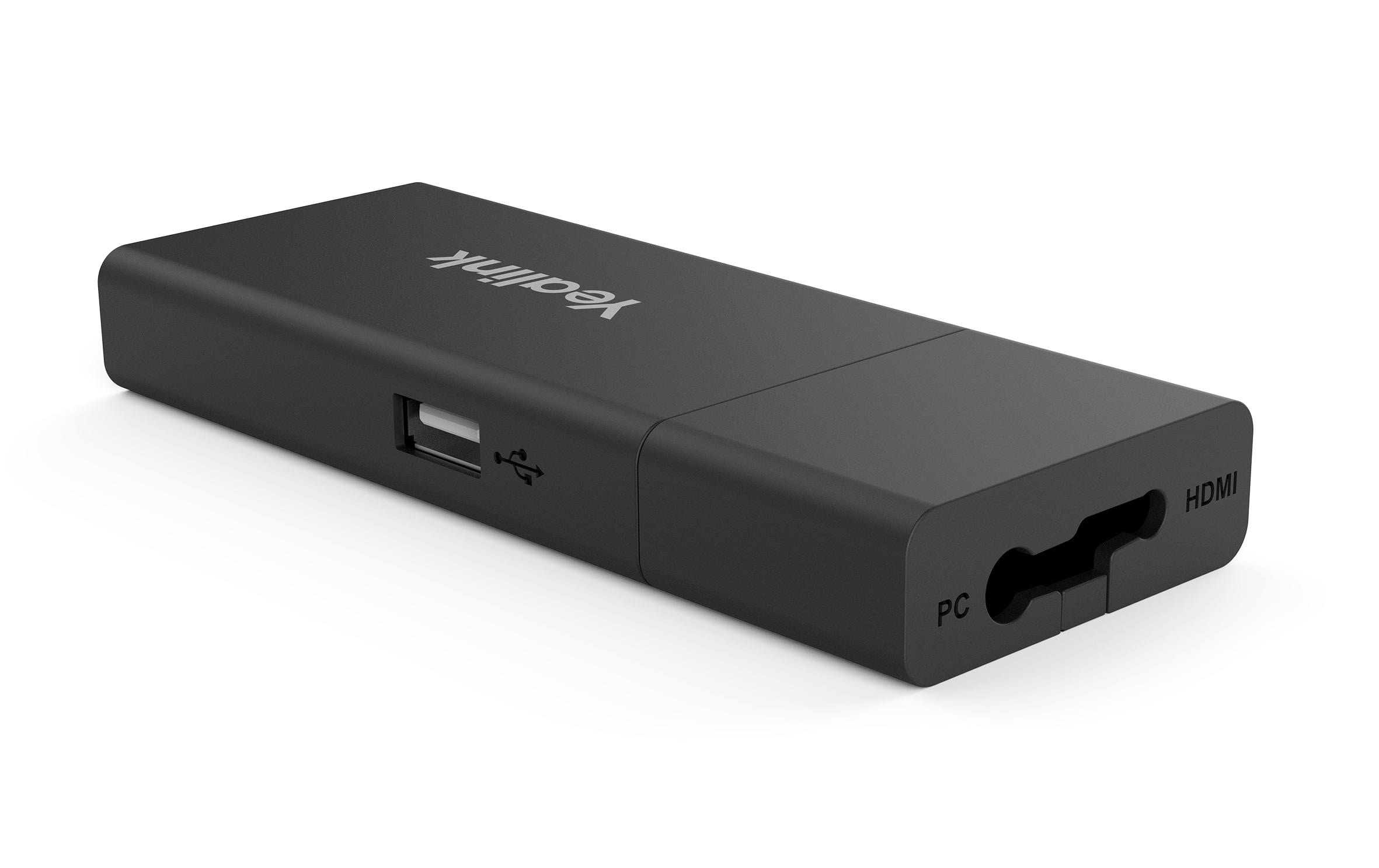 Yealink VCH51 Package Cable Content Sharing, BYOD Hub kaufen Schweiz | Mediatech.ch