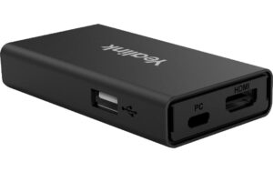 Yealink VCH51 Package Pro Cable Content Sharing, BYOD Hub 4GEN kaufen Schweiz | Mediatech.ch