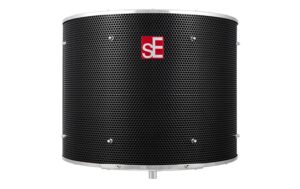 SE Electronics Reflexion Filter Pro Mehrschichtig Aluminium Schwarz kaufen Schweiz | Mediatech.ch