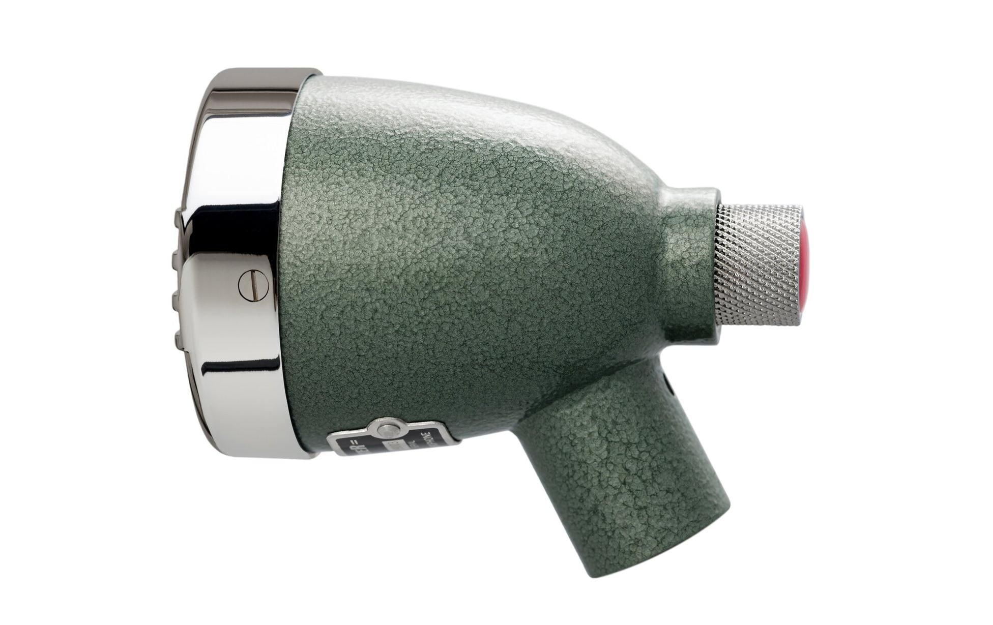 2160981_5 - Mediatech SE Electronics Harp Blaster HB52 Dynamisch, Mundharmonika, Silber