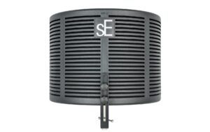 SE Electronics Reflexion Filter X 4-Schicht-Design Schwarz kaufen Schweiz | Mediatech.ch