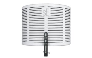 SE Electronics RF-X Weiss Metall kaufen Schweiz | Mediatech.ch