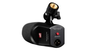 SE Electronics DynaCaster DCM6 Aktives dynamisches Niere Schwarz