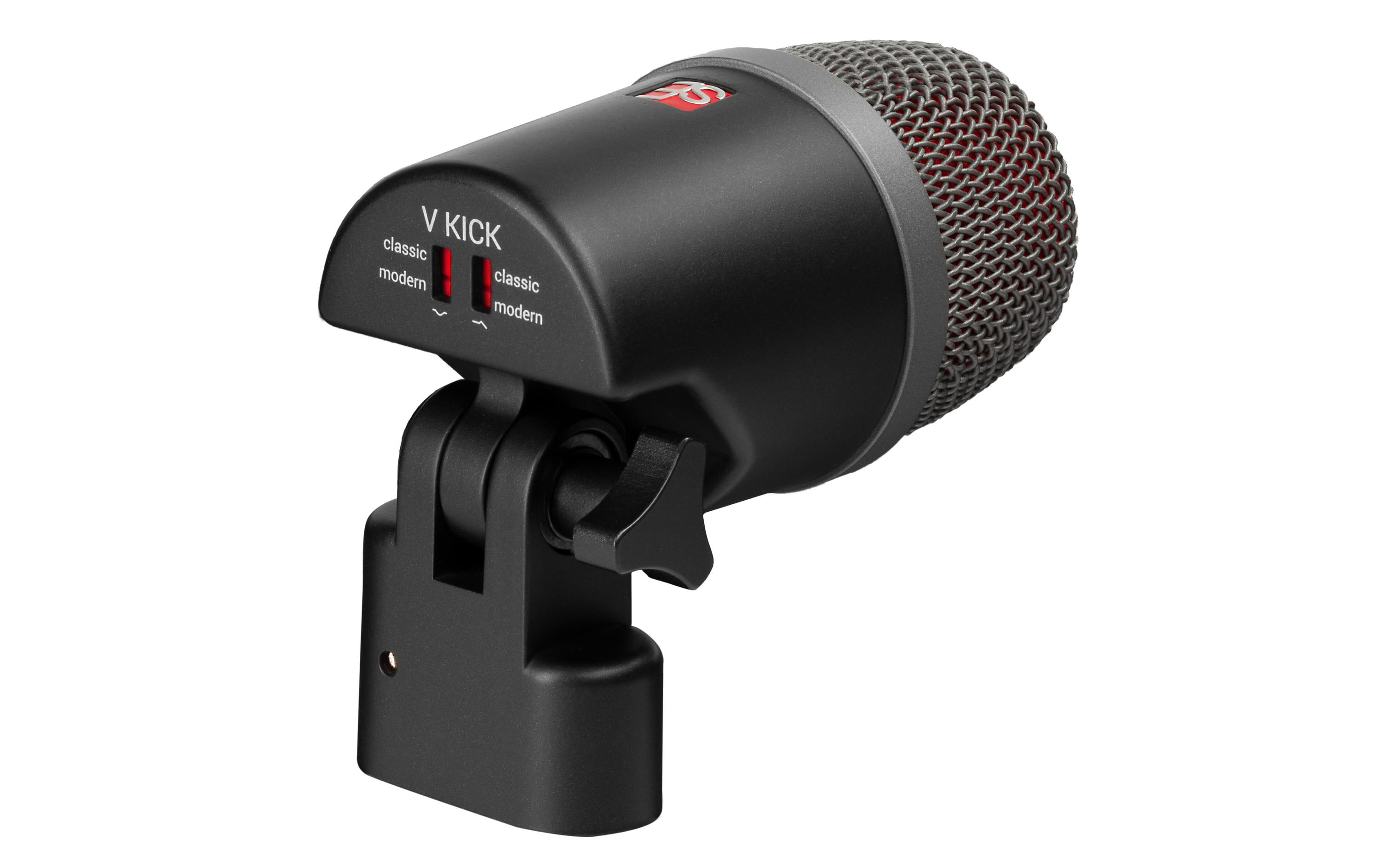 2161032 - Mediatech SE Electronics V Kick Dynamisch, für Bassdrum, Schwarz kaufen Schweiz | Mediatech.ch