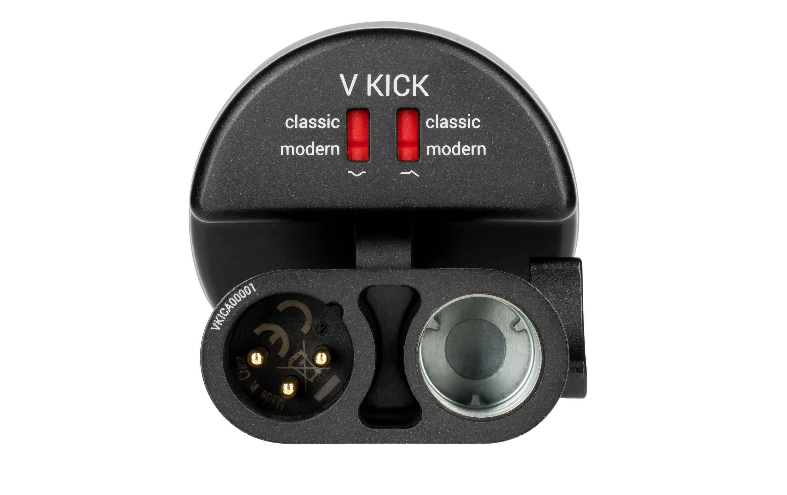 2161032_1 - Mediatech SE Electronics V Kick Dynamisch, für Bassdrum, Schwarz