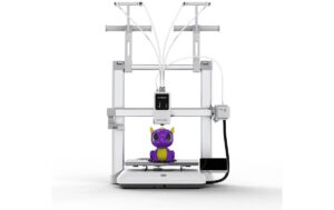 Anycubic Kobra X 3D-Drucker Mehrfarbiger FDM Drucker mit KI