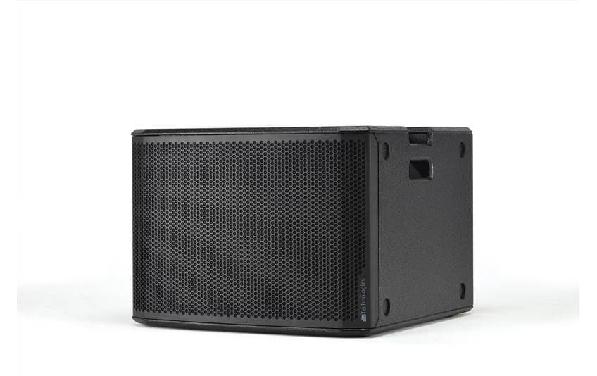 DB Technologies Subwoofer SUB 915 Aktiver 15 Zoll Bassreflex Holzgehäuse kaufen Schweiz | Mediatech.ch