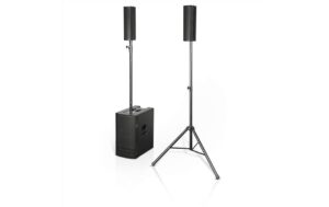 DB Technologies Lautsprecher Es 1203 2400 W, Schwarz