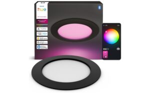 Philips Hue WCA Slim Recessed Light L EMEA-Black