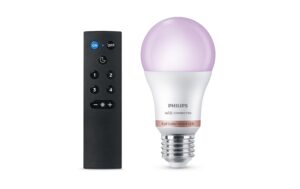 Philips PHI WFB 60W A60 E27 RGB 1PK + Remote