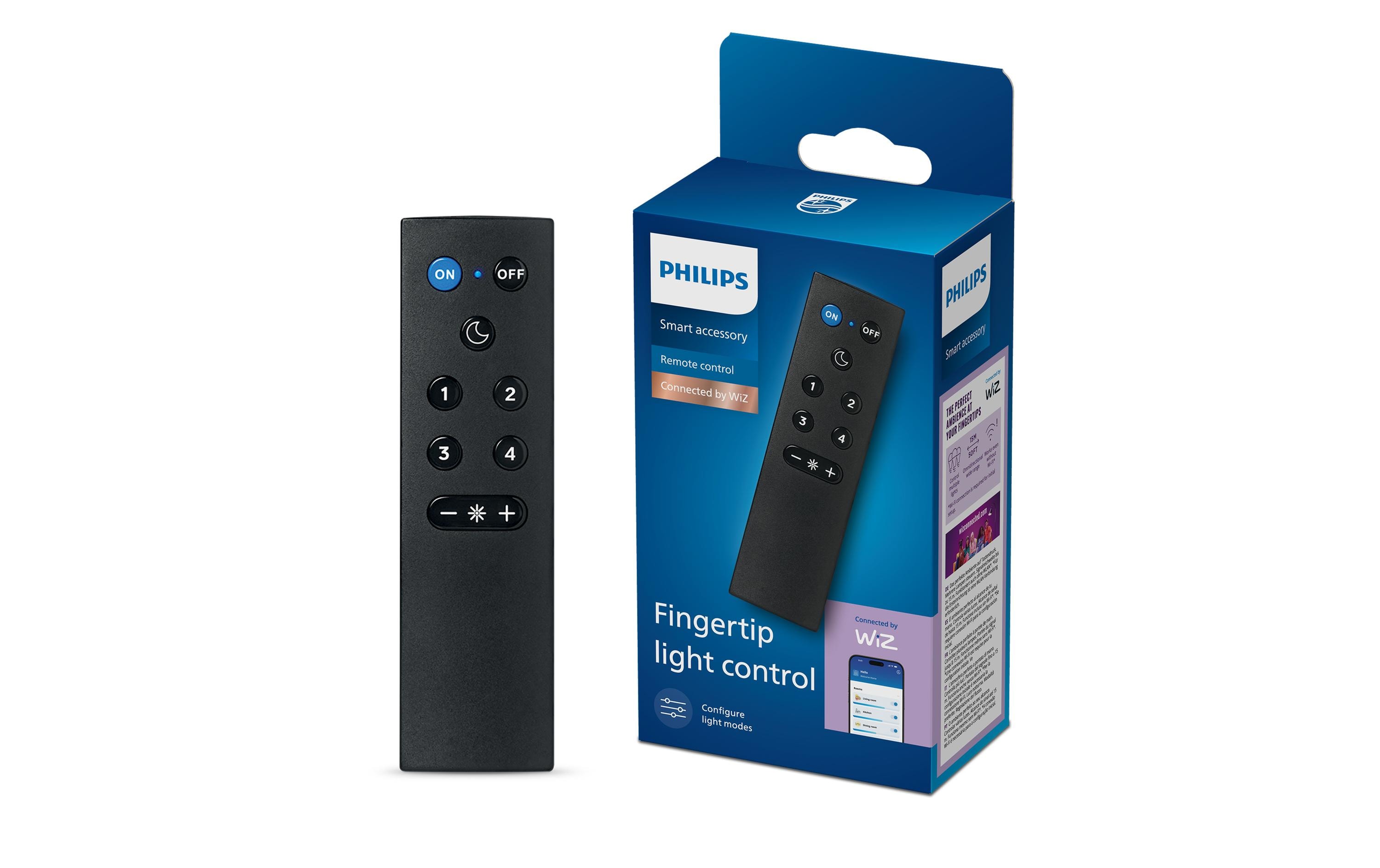 Philips PHI Mremote Control mit Batterien 1PK kaufen Schweiz | Mediatech.ch