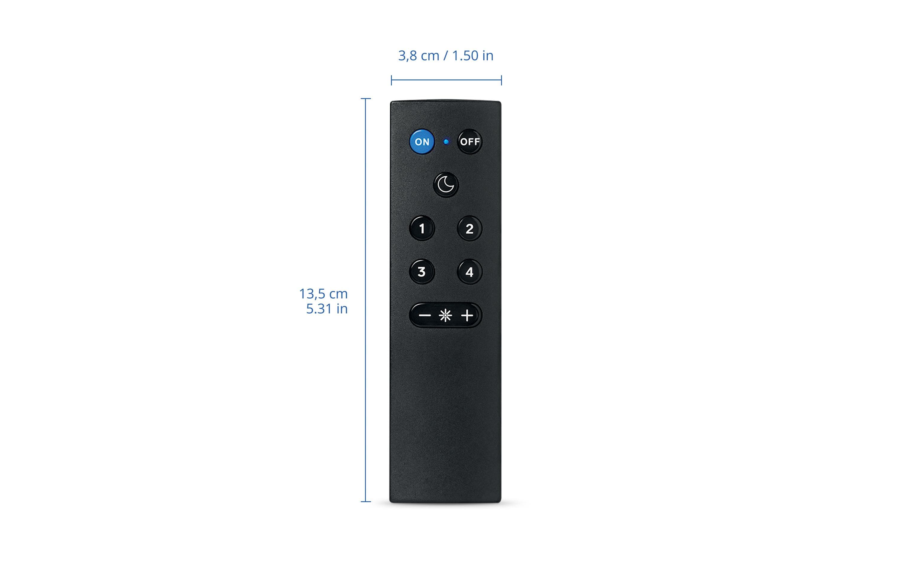 2162673_5 - Mediatech Philips PHI Mremote Control mit Batterien 1PK