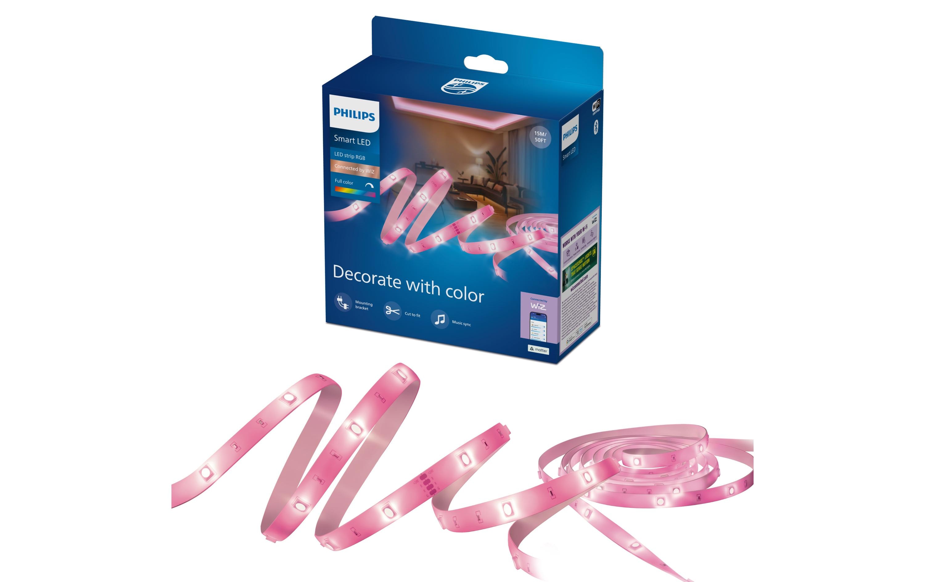 Philips RGB LED Strip 15m Type-C kaufen Schweiz | Mediatech.ch