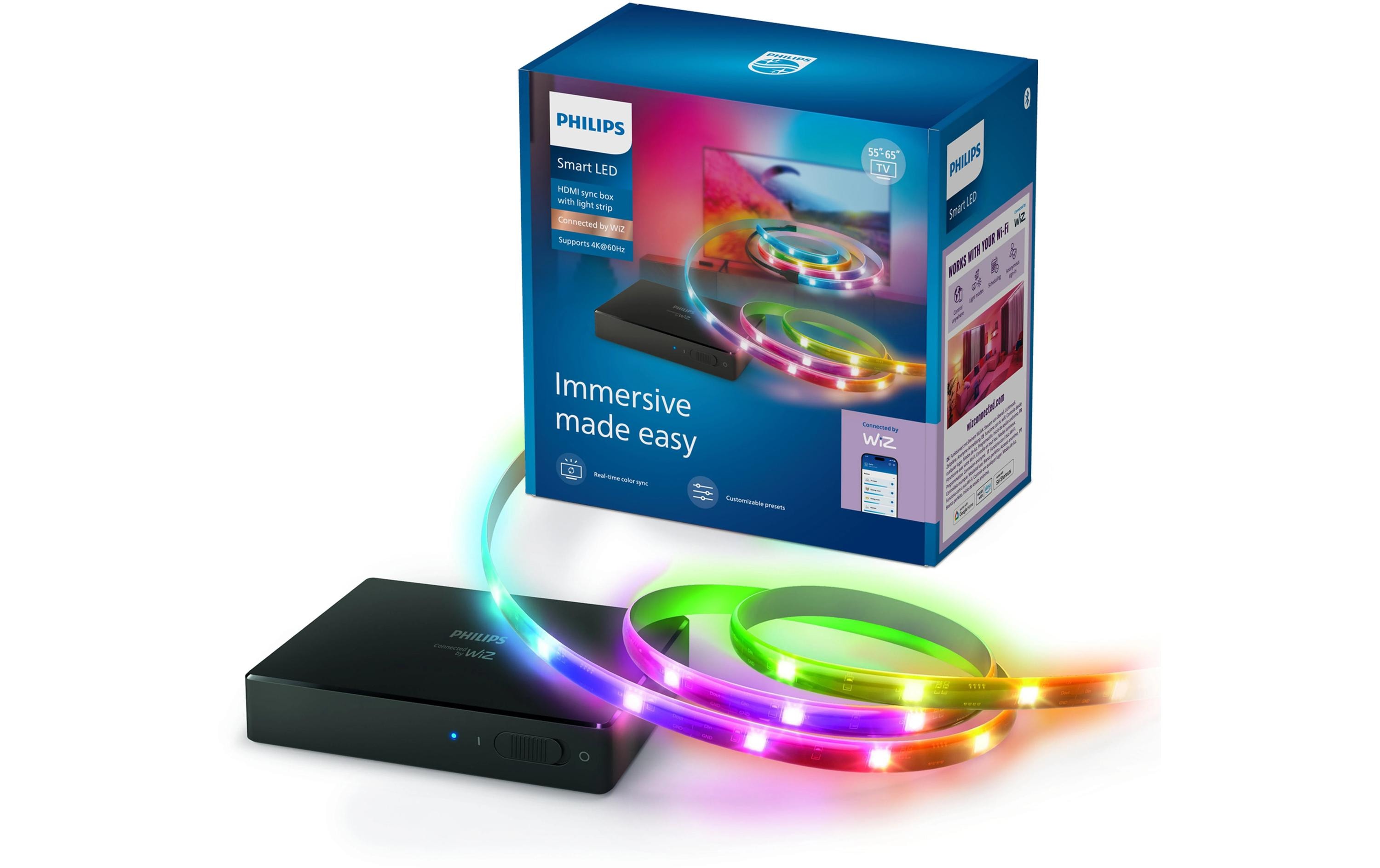 Philips PHI HDMI 2.0 Sync box kit 55-65 EU kaufen Schweiz | Mediatech.ch