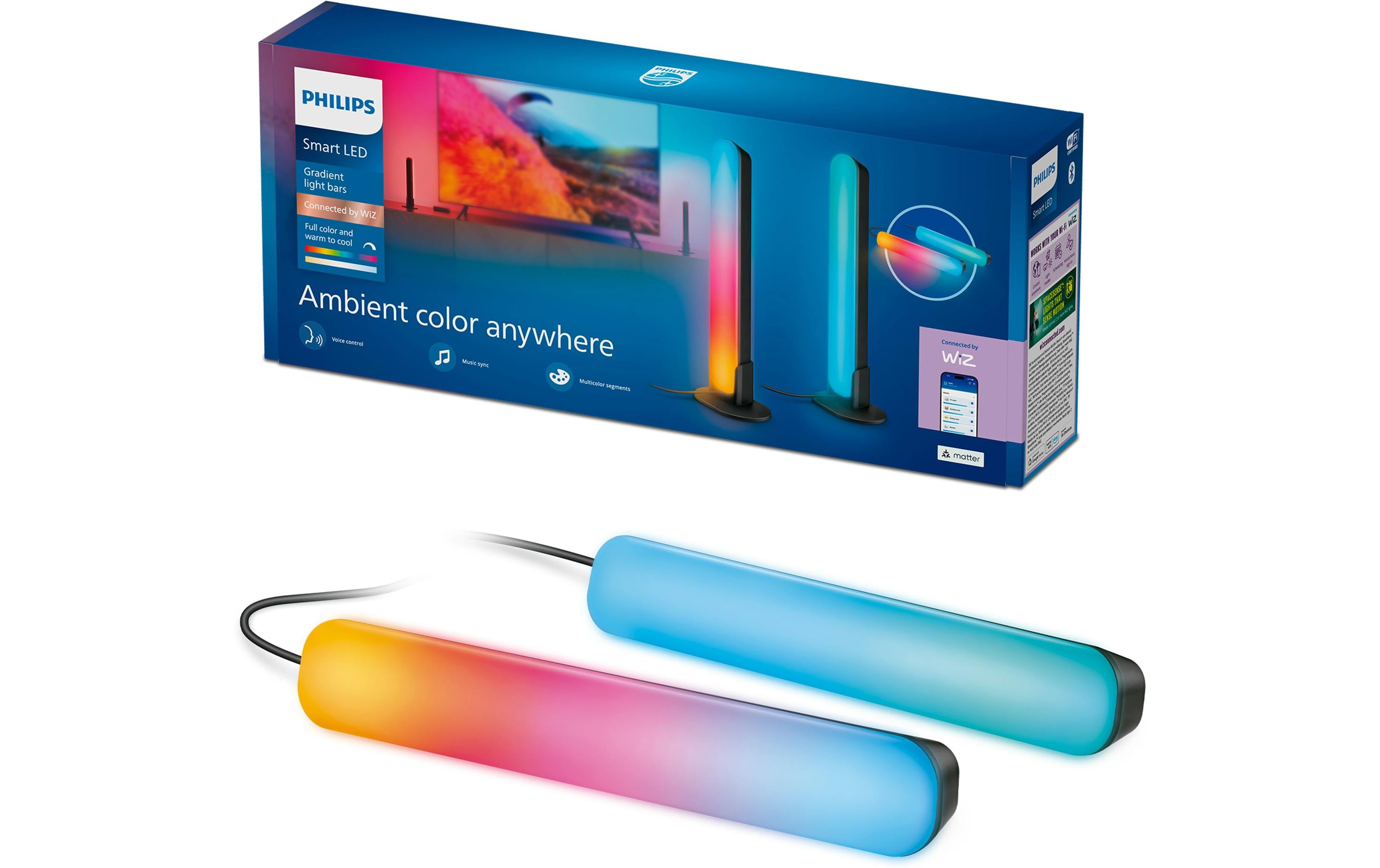Philips PHI Bar 30cm RGBIC EU kaufen Schweiz | Mediatech.ch