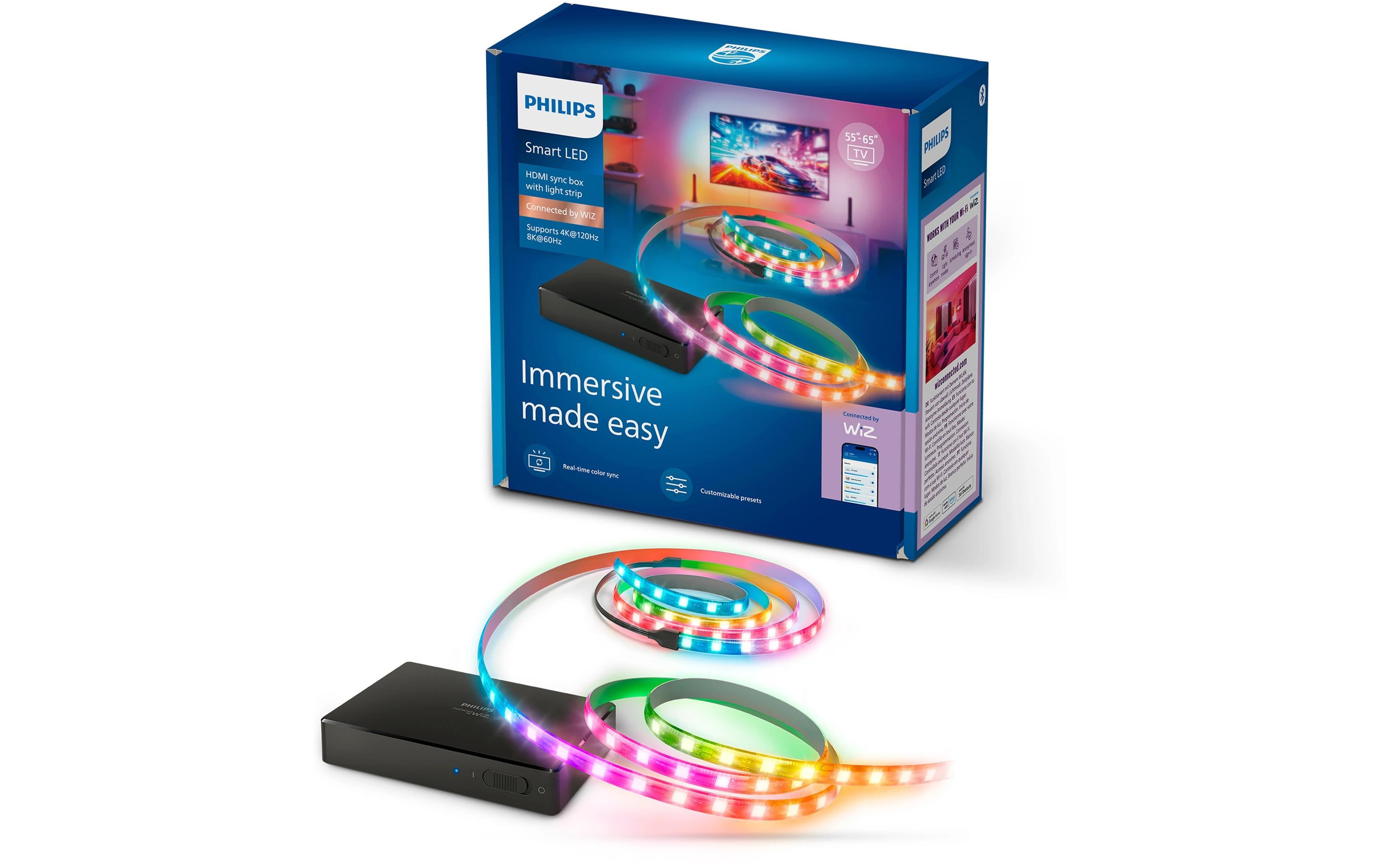 Philips PHI HDMI 2.1 Sync box kit 552-652 EU kaufen Schweiz | Mediatech.ch