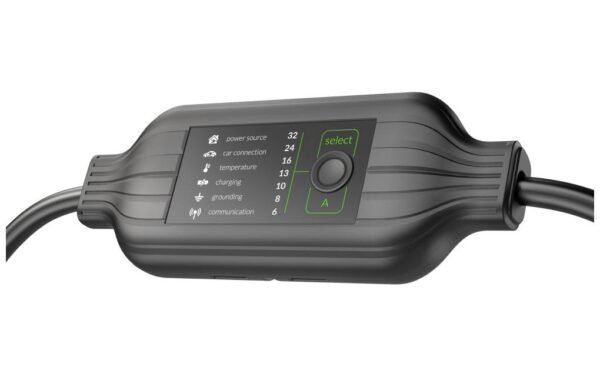 2162701_2 - Mediatech BURY Powerflash 9050 Mobiles EV-Ladegerät Typ 2