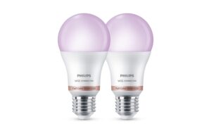 Philips PHI WFB 100W A60 E27 822-65 RGB 2PF/6 kaufen Schweiz | Mediatech.ch