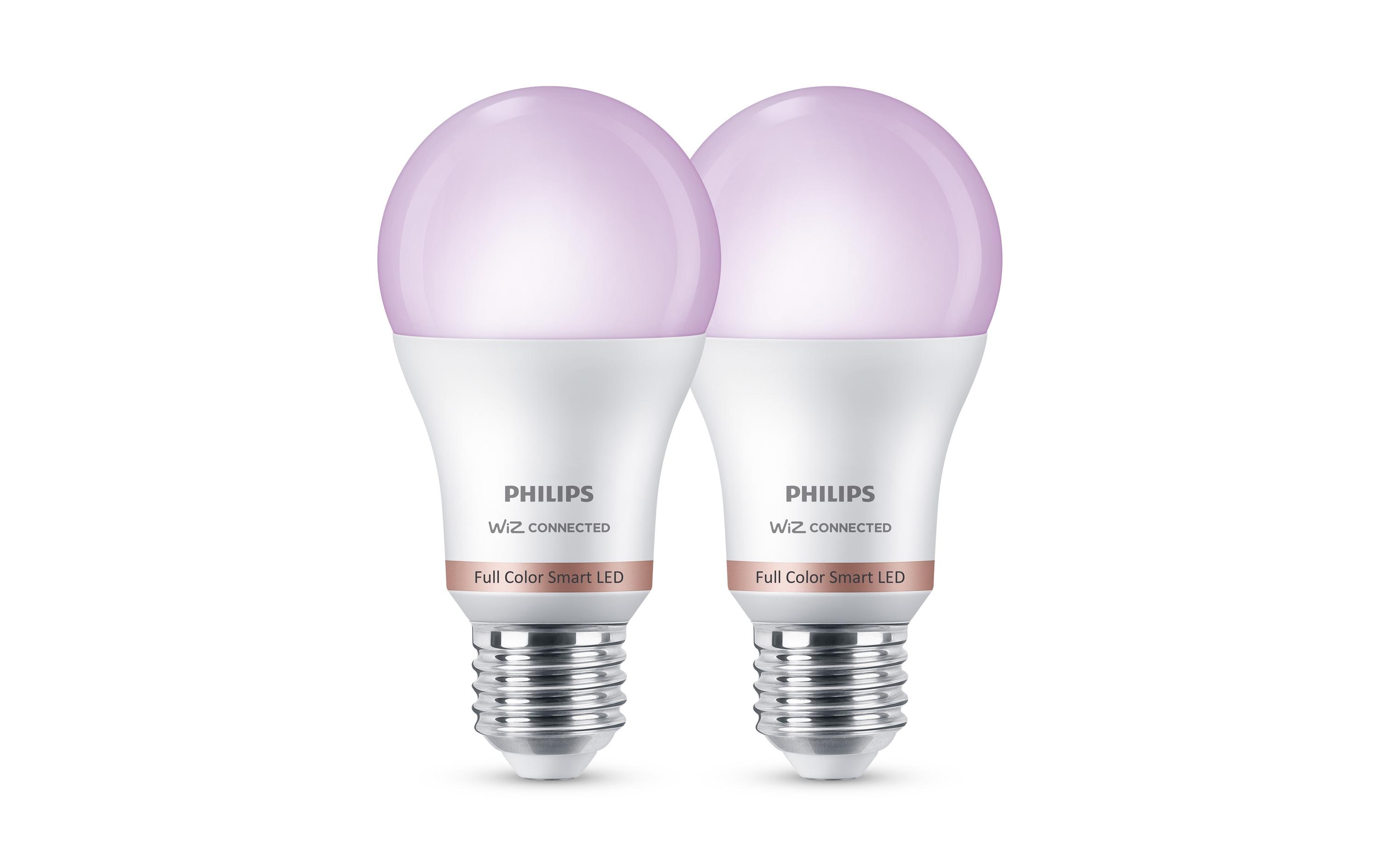 Philips PHI WFB 100W A60 E27 822-65 RGB 2PF/6 kaufen Schweiz | Mediatech.ch